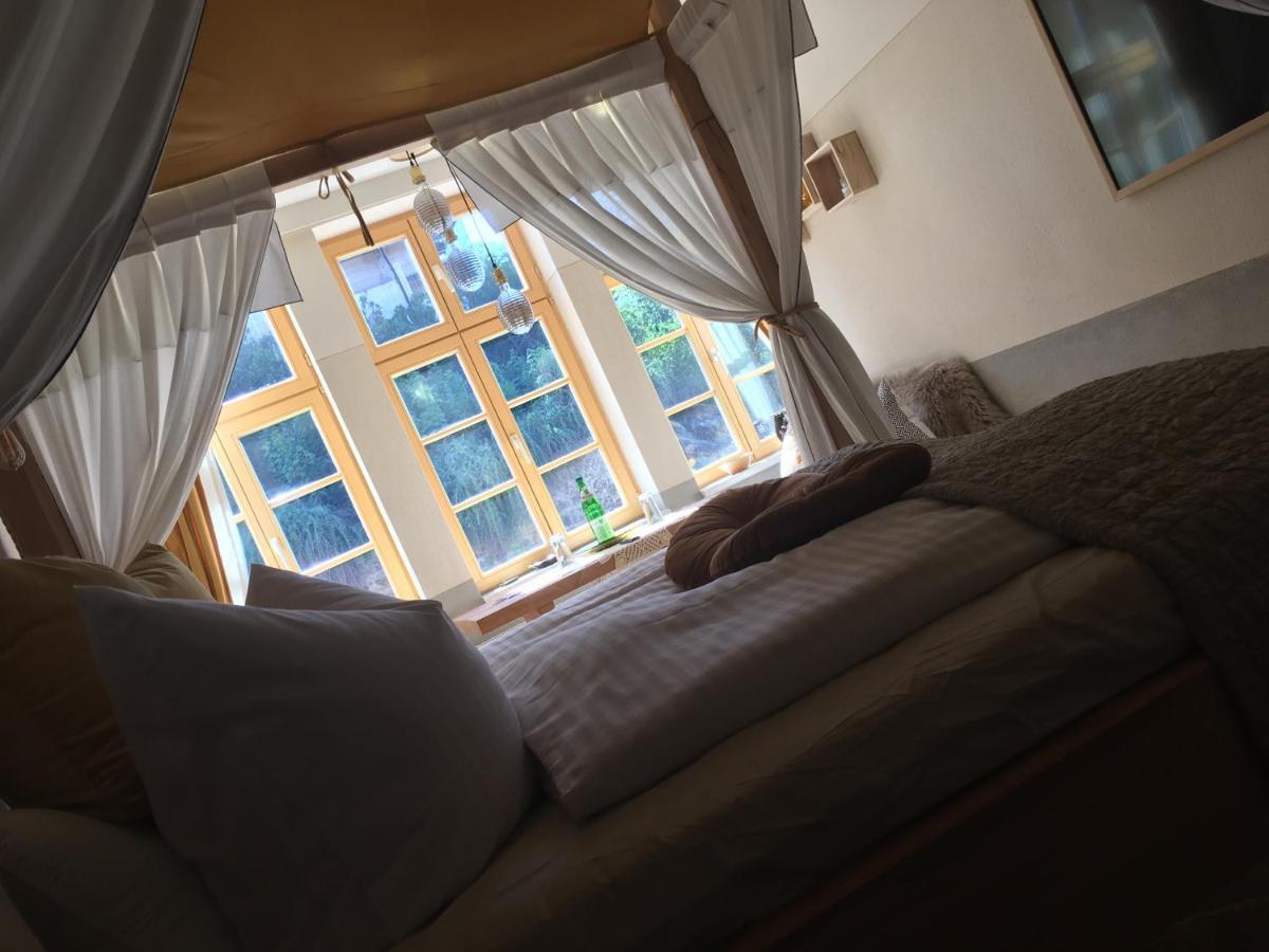 كيدلينبورغ Apartment Schlossberg 3 المظهر الخارجي الصورة